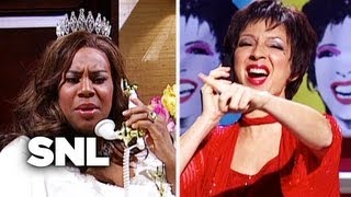 The Night Before Star Jones Wedding  SNL [upl. by Yrelav]