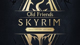 Skyrim  Old Friends Quest Walkthrough [upl. by Ruhtra975]