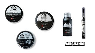 AirGhandi High Quality Products [upl. by Beniamino]