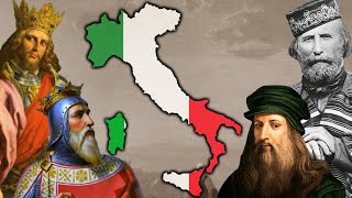 History of Italy  Documentary [upl. by Averir]