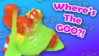 These Toys Werent Gooey So I Added SLIME [upl. by Weaver]