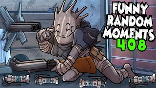 Dead by Daylight Funny Random Moments 408 [upl. by Htebazie456]