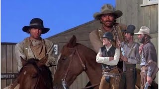 Le clan des Sacketts  Film Western Complet en Français [upl. by Ahsitauq]