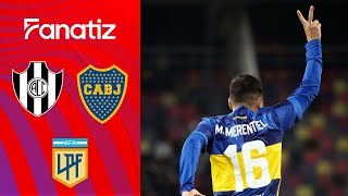 Central Córdoba 24 Boca Juniors  Game Highlights  Best Moments  TorneoBetano 2024 [upl. by Darrel]