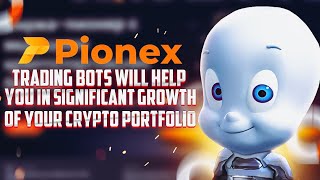 Bitcoin Growth Bot on Pionex  The Insiders Guide to Growing Your Crypto Portfolio [upl. by Leoni]