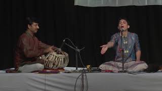 Bhairavi Bhajan  Avadhoota Gagan Ghata by Pushkar Lele [upl. by Annaesor656]