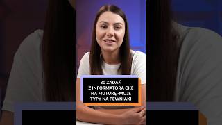 80 zadań od CKE na maturę z matematyki Gdzie ich szukać matura2025 maturamatematyka edukacja [upl. by Cohn]