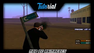 MOD DE ANIMAÇÕES  PEDIFP  RIFLEIFP  DOWNLOAD 2021 [upl. by Eat798]