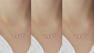 simple necklace designs  necklace designs for women  trendy necklace designs [upl. by Auhesoj]