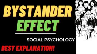 Bystander Effect Psychology in Hindi Social Psychology Part 1 Mind Review [upl. by Perni]