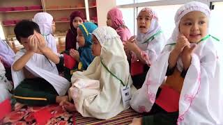 Hajj Simulation 2022  Brainy Bunch TTDI Jaya Playhouse amp Primary [upl. by Anilehs]