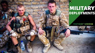 British Army  Deployment  Whats it like on Military Operations [upl. by Llatsyrk521]