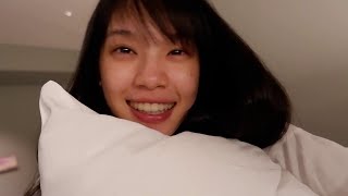 Cherprang Vlog BNK48Trip in Tokyo 2019 Ep1  Cherprang BNK48 [upl. by Akvir772]