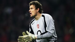 Jens Lehmann Best Saves [upl. by Ellenor]