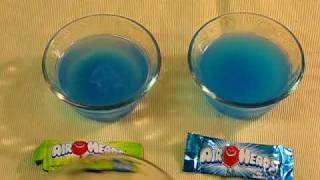 Air Heads acid test [upl. by Nathalia]