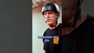 Tony Hawk Learns A New Trick  Hawk vs Wolf tonyhawk [upl. by Duck]