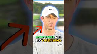 Rorys Drill WILL FIX Your Horrible Swing  PGA Pro Golf Swing Drill 🏌️‍♂️🔥 [upl. by Zildjian90]