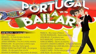 Vários artistas  Portugal a bailar 1819 Full album [upl. by Enicnarf907]