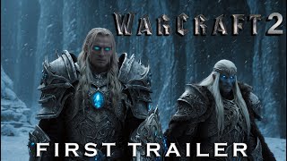 WARCRAFT 2 Trailer Movie  Netflix  Henry Cavill  Teaser  Blizzard [upl. by Eural]