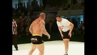 Monson V Erikson QF 2001 ADCC HEAVYWEIGHT Tournament [upl. by Ekez]