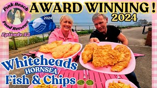 The Sunday Times Best Fish And Chips Shop Winner 2024 Review Cod Plaice And Haddock [upl. by Eveineg436]