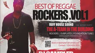 Reggae Mix 🔥 80s Reggae Mix  Dj Sampler Reggae music reggaemix [upl. by Yemerej]