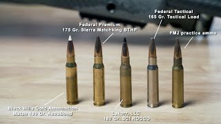 What Is the Maximum Effective Range of 308 [upl. by Nitsud909]