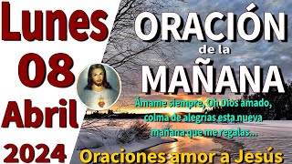 oración de la mañana del día Lunes 08 de Abril de 2024  Salmo 911 [upl. by Huda255]