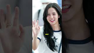 Blackpink Jisoo Is Loosing Weight To Appear In New Drama [upl. by Edme]