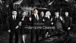 The Vampire Diaries 8x16 Music Series Finale The Fray  Never Say Never [upl. by Benson]