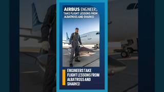 Engineers Take Flight Lessons from Albatross and Sharksshorts [upl. by Cocke148]