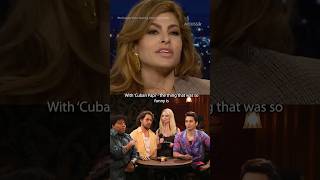 How did Ryan Gosling perfect his Cuban accent Eva Mendes explains [upl. by Llenrag]