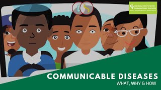 COMMUNICABLE DISEASES  What Why How [upl. by Wahlstrom881]