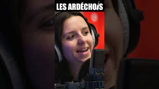 Les Ardéchois les 07  Lhymne de lArdèche lesardechois shorts chanson chanson [upl. by Arela]