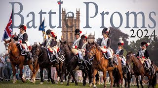 Battle Proms again with The Worcestershire Cavalry [upl. by Oilcareh785]