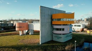 Discover Wall House 2 in Groningen The Netherlands [upl. by Gustafsson994]