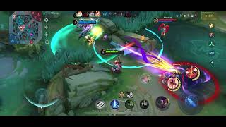 MOBILE LEGENDS BANG BANG BEATRIX KILL 8 DEAD 6 ASSIST 5 [upl. by Harned]