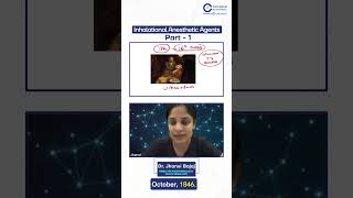 Inhalational Anesthetic Agents Part 1 By Dr Jhanvi Bajaj [upl. by Marchelle]