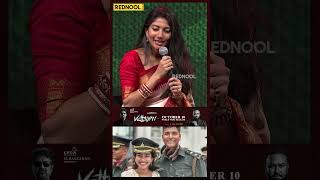 AMARAN Script படிச்சதுமே Doubtஆ இருந்துச்சு😅 Sai Pallavi  Siva Karthikeyan [upl. by Cedar]