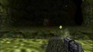 Lets Play Turok 2 Seeds of Evil Part 07  I hate level two 2010 OLD AND SHIT [upl. by Doniv649]