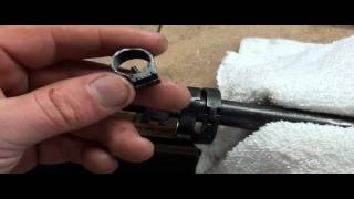 Sporterizing the Mosin Nagant Part 2 Complete Disassembly [upl. by Eynttirb]