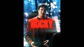 Rocky Balboa  God Family Football  All The Stars Slowed  Kendrick Lamar [upl. by Eerihs]