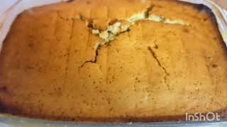 Cardamom Cake recipe for breakfast [upl. by Auod]