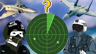 QUICK AND EASY RADAR GUIDE  WAR THUNDER [upl. by Mairim]