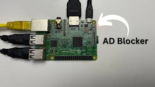 How to Setup Ads Blocker System with Raspberry Pi and PiHole [upl. by Sailesh261]