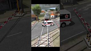 Ambulance accident bussid bussidmod subscribe ets2 [upl. by Timi]