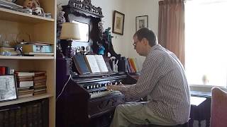 God who made the earth tune quotPlatts Lanequot  Dominion reed organ [upl. by Carlotta]