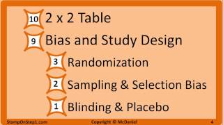 USMLE Epidemiology amp Biostatistics High Yield Behavioral Science Step 1 [upl. by Ronoc302]