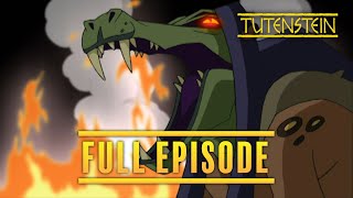 Tutenstein Curse of the Pharaoh Full Episode [upl. by Vharat]