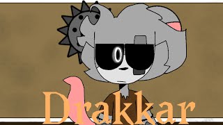 Drakkar animation meme piggy book 2 ch4\\ SUPER LAZY [upl. by Darcy]